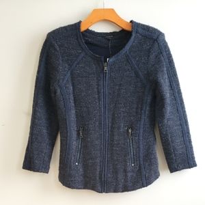 Anne Taylor Modern Tweed Jacket